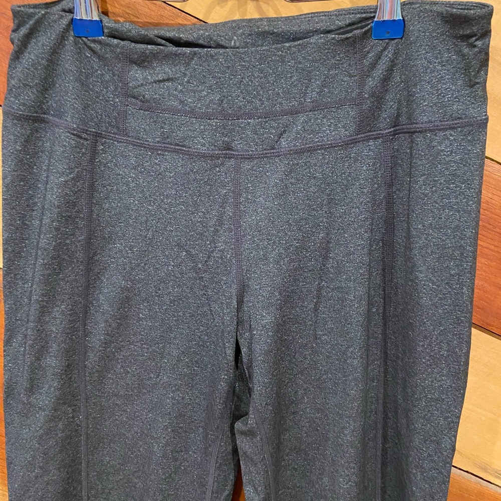 PRANA STRAIGHT WIDE LEG STRETCH PANT M TALL - Picture 5 of 5